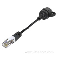 IP67 connection extension cable Network/connector cable